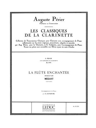 MOZART W.A. - FLAUTA ENCANTADA -