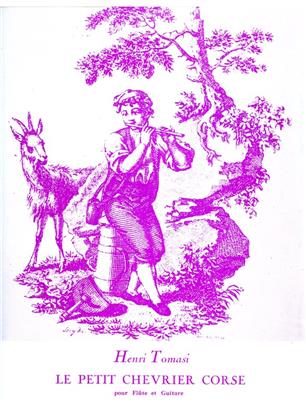 TOMASI H. - PETIT CHEVRIER CORSE -