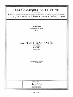 MOZART W.A. - FLAUTA ENCANTADA -