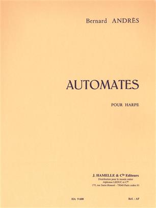 ANDRES B. - AUTOMATES (ARPA)