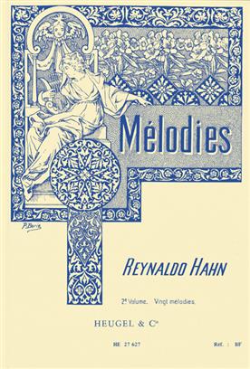 HANN R. - MELODIES (20) Vº2