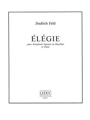 FELD J. - ELEGIA -