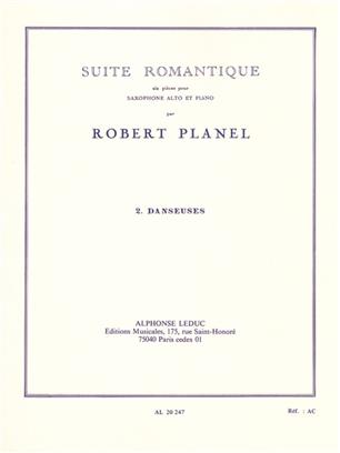 PLANEL R. - DANSEUSES DE SUITE ROMANTICA -