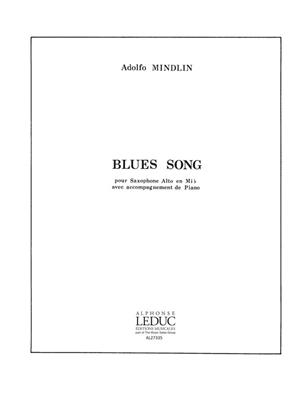 MINDLIN A. - BLUES SONG -