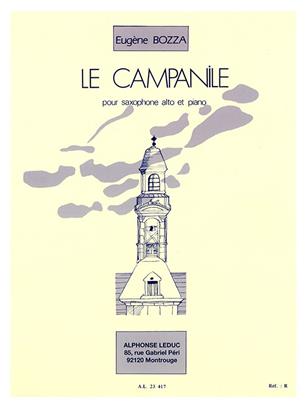 BOZZA E. - LE CAMPANILE -