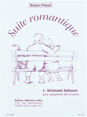 PLANEL R. - SERENATA ITALIANA DE SUITE ROMANTICA -
