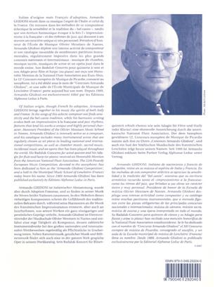 GHIDONI A. - PRELUDIO Y FANTASIA - 2