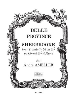 AMELLER A. - BELLA PROVINCIA,SHERBROOKE -