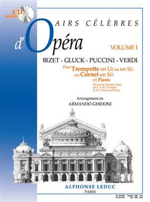ALBUM - ARIAS CELEBRES DE OPERA -