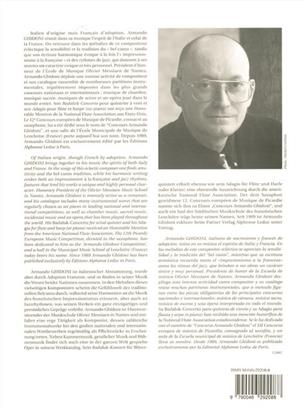 GHIDONI A. - EVOCATION - 2