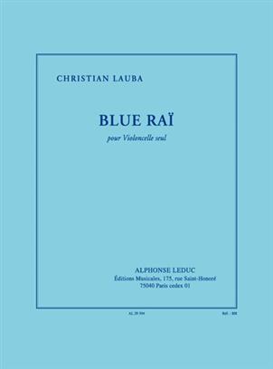 LAUBA C. - BLUE RAI -