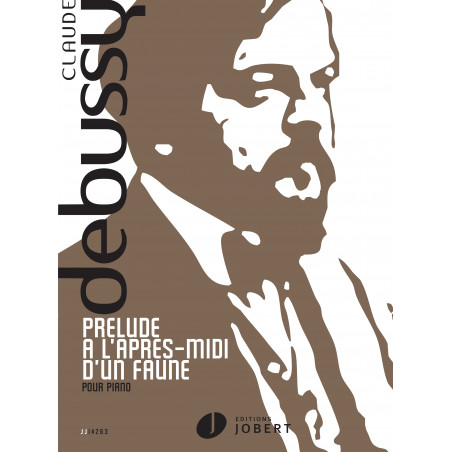 DEBUSSY C. - PRELUDIO A LAS SIESTA DE UN FAUNO (PIANO)