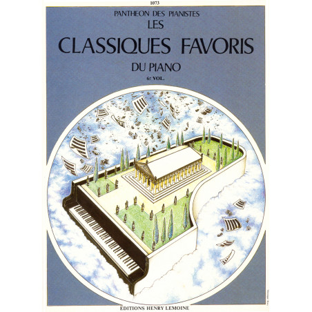 ALBUM - CLASICOS FAVORITOS V.6 -