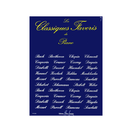 ALBUM - CLASICOS FAVORITOS V.7 -