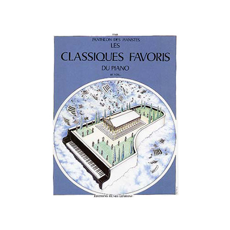 ALBUM - CLASICOS FAVORITOS V.8 -