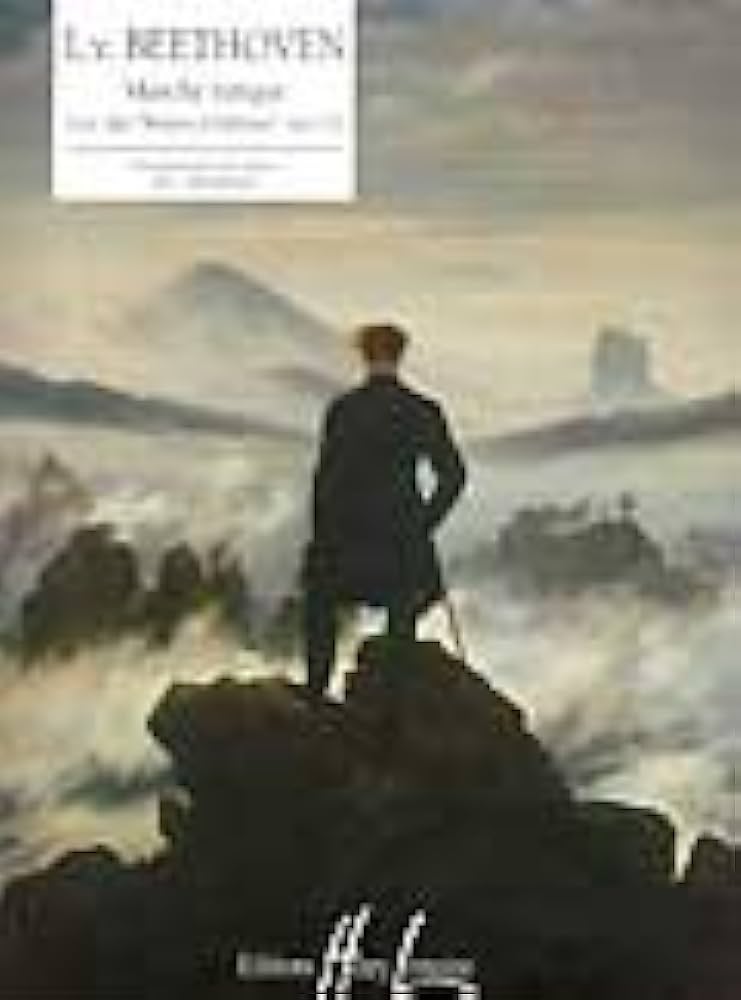 BEETHOVEN L.V. - MARCHA TURCA DE RUINAS ATENAS - OP.113 Nº4