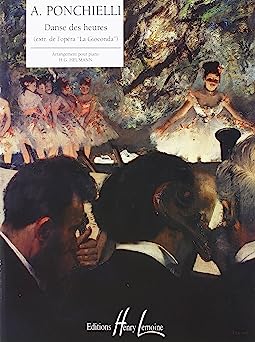 PONCHIELLI A. - DANZA DE LAS HORAS DE GIOCONDA -