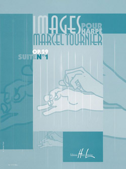 TOURNIER M. - IMAGES OP.29 SUITE Nº1