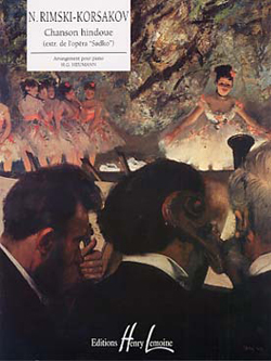 RIMSKY KORSAKOFF N. - CANCION INDIA -