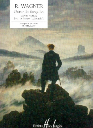 WAGNER R. - MARCHA NUPCIAL DE LOHENGRIN -