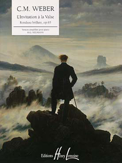 WEBER C.M. - INVITACION A LA DANZA - OP.65