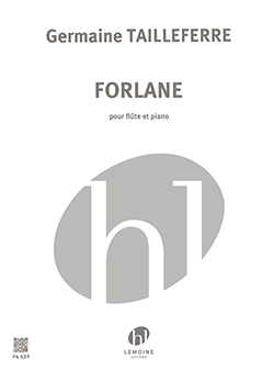 TAILLEFERRE G. - FORLANE FLAUTA