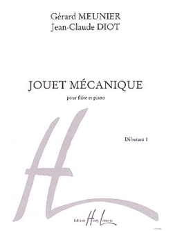 MEUNIER/DIOT - JOUET MECHANIQUE