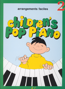 HEUMANN H.G. - CHILDREN-S POP PIANO V.2 -