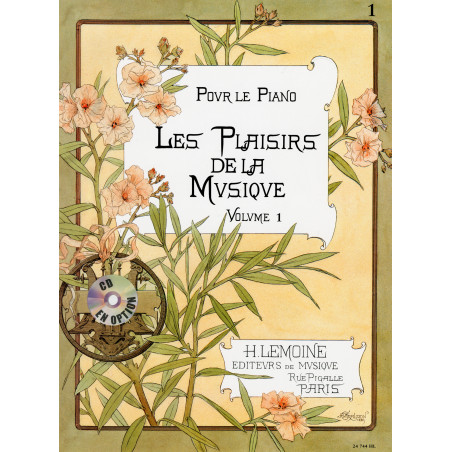 ALBUM - PLAISIRS DE LA MUSIQUE V.1A -