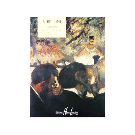 BELLINI V. - CASTA DIVA -