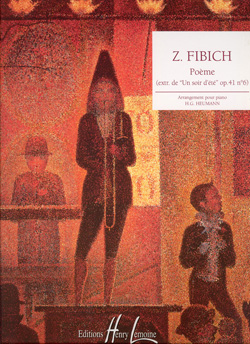 FIBICH Z. - POEMA Nº6 - OP.41