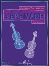MARTY-LEJON C. - SERENADE 2 VIOLINES