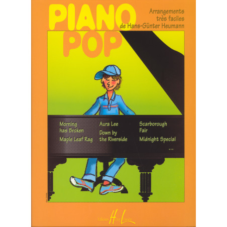 ALBUM - PIANO POP -
