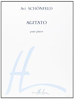 SCHONFELD A. - AGITATO -