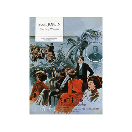 JOPLIN S. - EASY WINNERS -