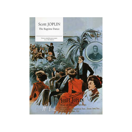 JOPLIN S. - RAGTIME DANCE -