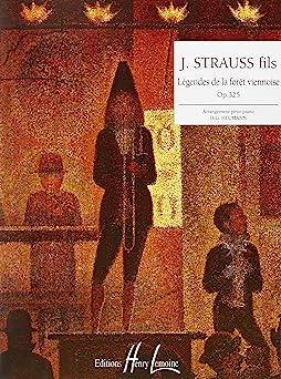 STRAUSS J. (JR) - CUENTOS BOSQUES VIENA - OP.325
