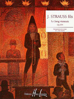 STRAUSS J. (JR) - SANG VIENNOIS - OP.354
