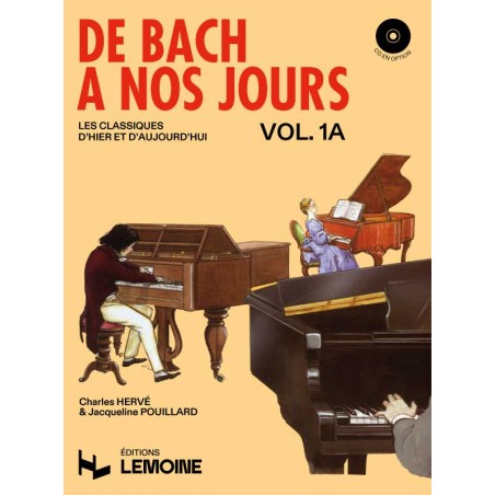 ALBUM - DE BACH A NUESTROS DIAS V.1A (HERVE/POUILLARD)