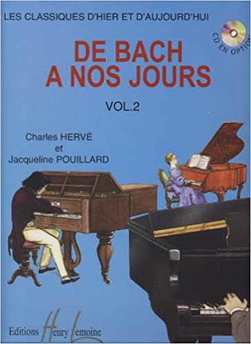 ALBUM - DE BACH A NUESTROS DIAS V.2A (HERVE/POUILLARD)