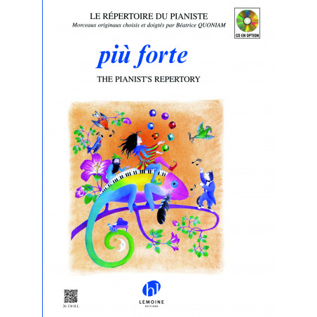 QUONIAM B. - PIU FORTE