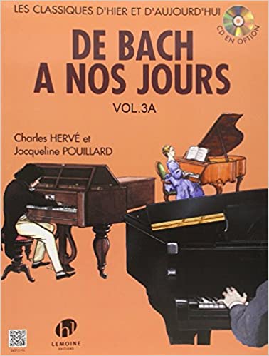 ALBUM - DE BACH A NUESTROS DIAS V.3A (HERVE/POUILLARD)
