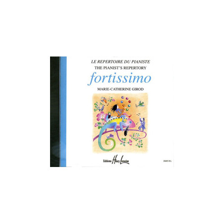 QUONIAM B. - FORTISSIMO CD