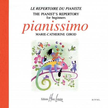 QUONIAM B. - PIANISSIMO CD