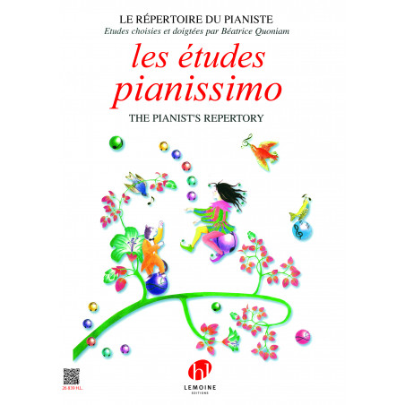 QUONIAN B. - PIANIOSSIMO ESTUDIOS