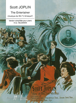 JOPLIN S. - ENTERTAINER (MUSIC FILM L´ARNAQUE)