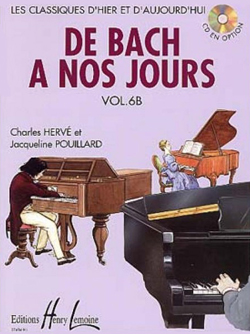 ALBUM - DE BACH A NUESTROS DIAS V.6B (HERVE/POUILLARD)