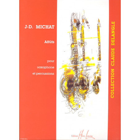 MICHAT J.D. - AFFUTS (SAXO Y PERCUSION) -