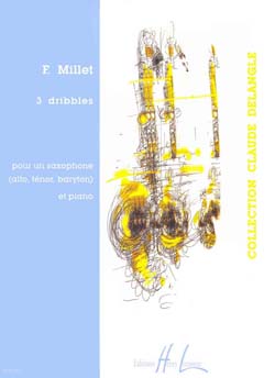 MILLET F. - DRIBBLES (3)