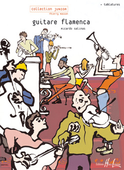 SALINAS R. - GUITARRA FLAMENCA